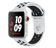Apple Watch Series 3 Nike+ (GPS) Smartwatch mit 42mm f&uuml;r 354,99&euro; statt 399&euro;