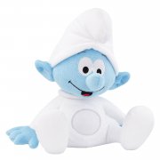 DIE SCHL&Uuml;MPFE Nachtlicht Baby Schlumpf mit Musik 