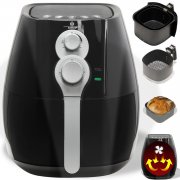 Kesser&reg; Fritteuse Hei&szlig;luft Ofen Friteuse Grill Fettfrei Cooker Hei&szlig;luftfritteuse