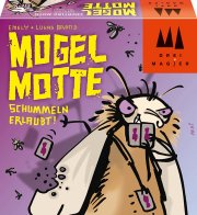 Schmidt Spiele/Drei Magier 40862 - Mogel Motte 