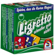 Schmidt Spiele 01201 - Ligretto, gr&uuml;n