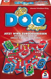 Schmidt Spiele 49267 - Dog Royal 