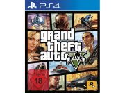 GTA 5 - Grand Theft Auto V [PlayStation 4]