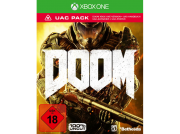 DOOM - 100% Uncut (Special Edition) [Xbox One]