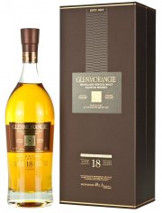 Glenmorangie 18 Jahre Highland Single Malt Scotch Whisky (1 x 0.7 l)