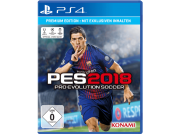 PES 2018 f&uuml;r die PlayStation 4 f&uuml;r schlappe 29,99 Euro! Premium-Edition!