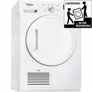 WHIRLPOOL 7 kg Kondenstrockner DDLX 70110 W&auml;schetrockner