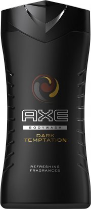 AXE Duschgel Dark Temptation, 6er Pack (6 x 250 ml) 