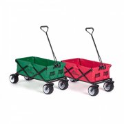Faltbarer Bollerwagen Transportwagen Handwagen 
