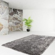 Kayoom Hochflorteppich Shaggy bei Rakuten f&uuml;r 26,99&euro; anstatt 44,99&euro;