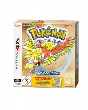 Pok&eacute;mon Gold - Standard Edition (Code in der Box) - [Nintendo 3DS]