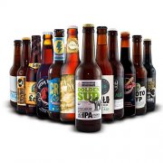 GEIL! Craft Beer Kennenlern Paket (12 x 0.33 l) nur 29,99 Euro 