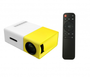 1080P LED Projektor FW1S YG300 f&uuml;r nur 26,87 Euro