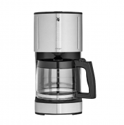 Kaffeemaschine Skyline von WMF in Edelstahl / Schwarz nur noch 39,00 Euro