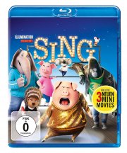 Sing [Blu-ray] 