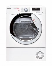 Hoover Trockner DNCG D813B-84, 8 kg, EEK B, Kondenstrockner