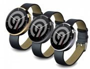 NINETEC Smart9 G2 Smartwatch (iOS und Android) f&uuml;r 49,99&euro; statt 85&euro;