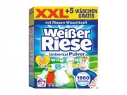 Weisser Riese XXL 65+5 W&auml;schen bei Lidl f&uuml;r 8,99&euro;