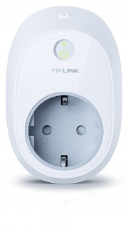 TP-Link HS100(EU) intelligente WLAN Steckdose (funktioniert mit Amazon Alexa und Google Home