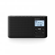 Sony XDRS41D tragbares Digitalradio (Wecker, DAB, DAB+, FM (RDS), Timer-Weckfunktion)