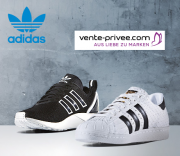 adidas Sneaker um 50% und mehr g&uuml;nstiger bei Vente Privee!