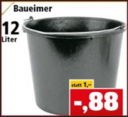 Baueimer bei Thomas Philipps