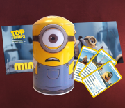 Die Minions Top Trumps Kidsbox, das lizenzierte Kartenspiel f&uuml;r nur 5,99 Euro!