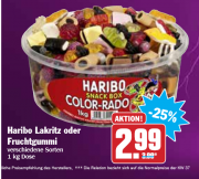 Haribo 1 KG bei HIT