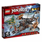LEGO NINJAGO 70605 - Luftschiff des Ungl&uuml;cks 