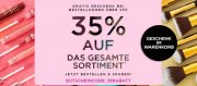 35% Rabatt auf ausgew&auml;hlte Artikel bei BH Cometics + Geschenk ab 25&euro; + VSK-frei ab 30&euro;