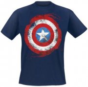 Captain America T-Shirt bei EMP f&uuml;r 13,99&euro; anstatt 17,99&euro;