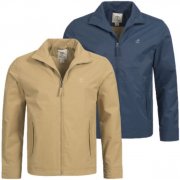 Timberland Brookfield Mountain Waterproof Herren Bomber Jacke f&uuml;r je 54,99&euro; statt 62&euro;