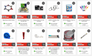WOW! 12 Produkte f&uuml;r 12 Cent bei Top12 z.b Sp&uuml;lmaschinentabs 50er Pack 