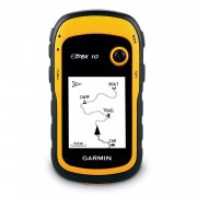 Garmin eTrex 10 GPS Handger&auml;t - 2,2" Touchdisplay
