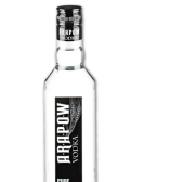 ARAPOW Vodka de luxe