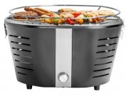 Doppelwandiger Holzkohle-Tischgrill Gartendia Virginia f&uuml;r 44,99&euro; (statt 79&euro;)