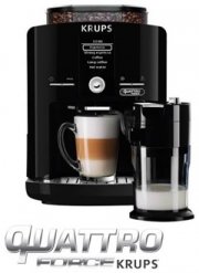 Krups Latt'Espress Quatro Force Kaffeevollautomat bei Computeruniverse f&uuml;r 375&euro; anstatt 1099,99&euro;