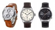 Premium Luxus-Uhren Sale bei CHRIST &ndash; z.B. Zeppelin Flatline Uhr f&uuml;r 319&euro; (statt 431&euro;)