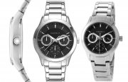 Esprit Damen-Armbanduhr Es-Eve Ladies Analog Quarz Edelstahl ES107982003