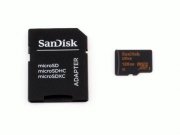 128GB SanDisk microSDXC Speicherkarte (ge&ouml;ffnete Packung) f&uuml;r 24,99&euro; inkl. Versand