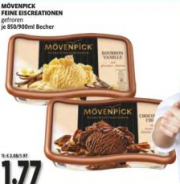 M&ouml;venpick Eis bei EDEKA