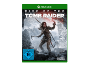 Rise of the Tomb Raider - Xbox One