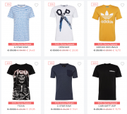Gro&szlig;er Sale bei About You Shirts 30% Extra Rabatt und Jacken bis zu 72% Reduziert