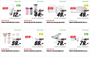 Gro&szlig;es Marken Sparen und zwar bis zu 540 Euro und wieder bei MediaMarkt was denn da los? 