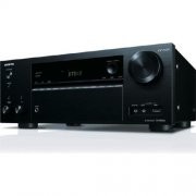 Onkyo TX-NR656 7.2 AV Netzwerk Receiver Bluetooth/Wi-Fi/Multiroom