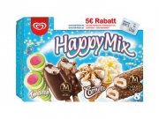Langnese Happy Mix Eis bei Lidl f&uuml;r 1,88&euro; anstatt 2,99&euro;