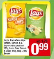 Lays Chips bei Marktkauf