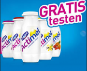Actimel GRATIS (Geld-zur&uuml;ck GzG)