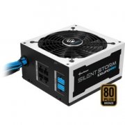 Sharkoon SilentStorm Icewind 550W, PC-Netzteil bei Alternate 75,89&euro; 