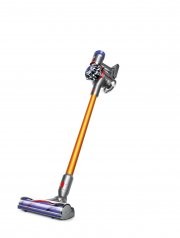 Dyson V8 Absolute Kabelloser Staubsauger Handstaubsauger Zubeh&ouml;r Neuwertig